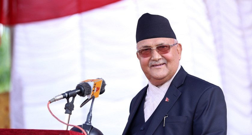 प्रतिपक्षमा रहे पनि समृद्ध नेपालका लागि पार्टी सक्रिय: अध्यक्ष ओली