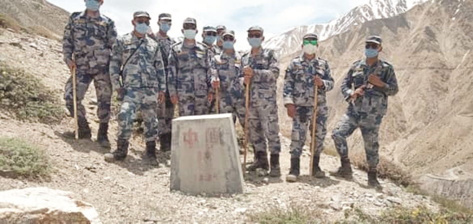 नेपाल-चीन सीमा: स्थानीय हाम्रो भूमि मिचियो,सरकार मिचेको छैन! कुरा समेत नगरी किन फर्कियो टोली ?