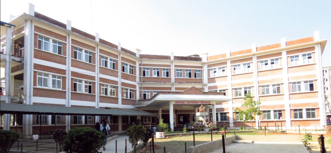 भरतपुर अस्पतालमा रोटरी स्पाइनल इन्जुरी सेन्टर निर्माण सुरु