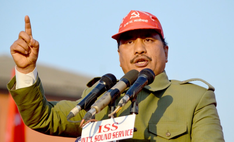 ‘विप्लव’ नेपाल कम्युनिस्ट पार्टीसँग अनौपचारिक रूपमा भित्रभित्रै वार्ता गर्दै सरकार