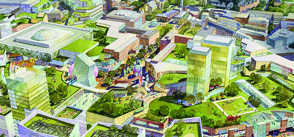प्रस्तावित चारवटा ‘स्मार्ट सिटी’को निर्माण: काम सुरु नभई सकियो म्याद