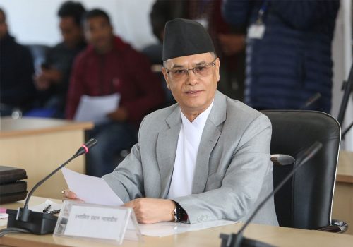 नेपाल बार एसोसिएसनद्वारा प्रधानन्यायाधीश जबराविरुद्ध थप आन्दोलनको घोषणा