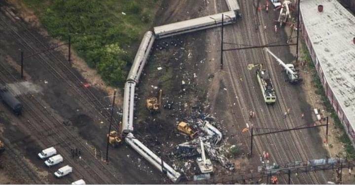 चीनको गान्सुमा रेल दुर्घटना, ९ जनाको मृत्यु