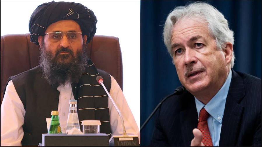 अमेरिकी गुप्तचर (सीआइए) प्रमुख र तालिबानका उपनेता बारादरबीच गोप्य भेटवार्ता