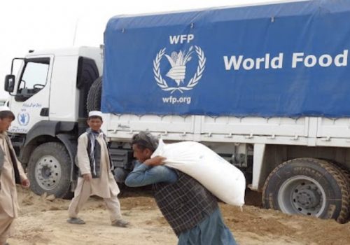अफगानिस्तानमा ९० लाख मानिस भोकमरीको जोखिममा