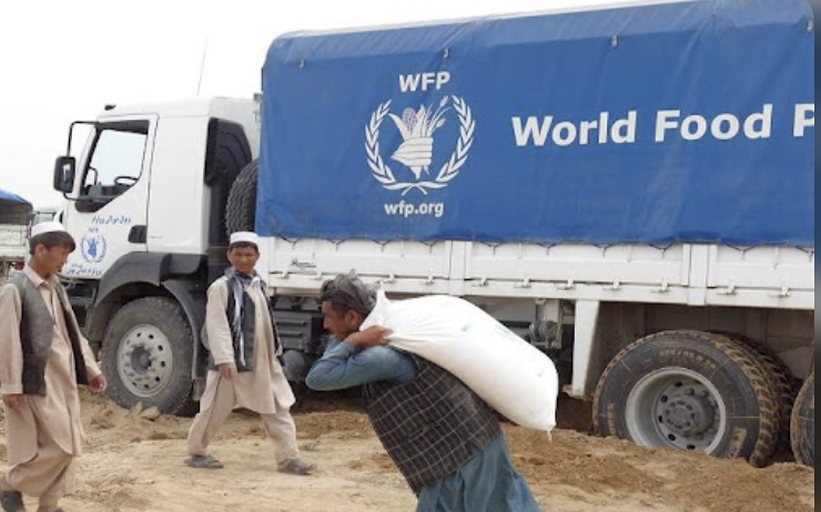 अफगानिस्तानमा ९० लाख मानिस भोकमरीको जोखिममा