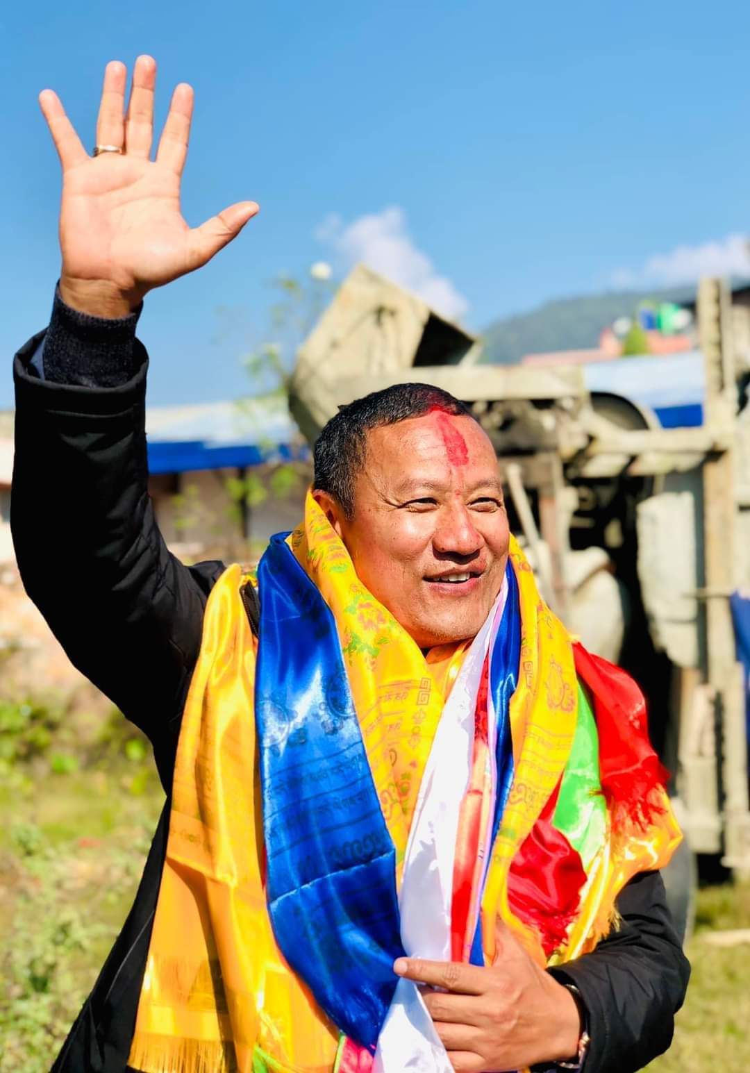 नेपाली काङ्ग्रेसको १४ औं महाअधिवेशन अन्तरगत जिल्ला अधिवेशनमा तिर्थ लामा प्यानल भारी मतले विजयी