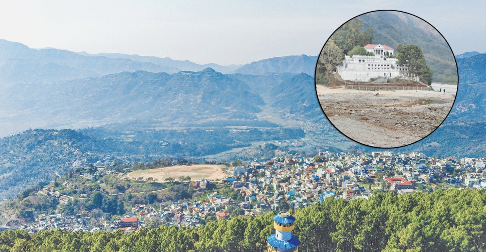 रानीमहल र श्रीनगरमा पनि बतास : स्वार्थ नमिल्दा पछि हट्यो