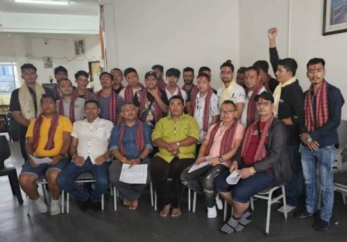 प्रवासी नेपाली मञ्च मलेसियाले मलका राज्य कमिटी गठन अध्यक्षमा भण्डारी चयन